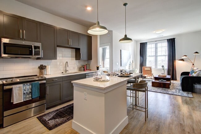 Los apartamentos Atherton — foto comunitaria - The Atherton