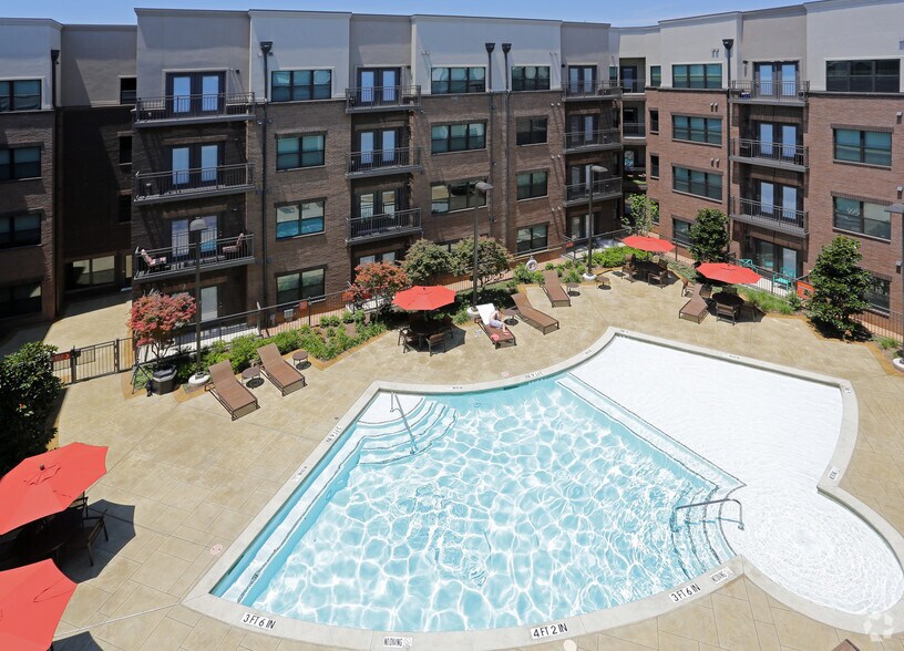 The Phoenix Rentals Ft. Worth, TX