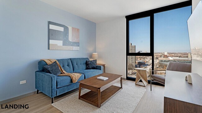 Foto del edificio - 513 S Damen Ave
