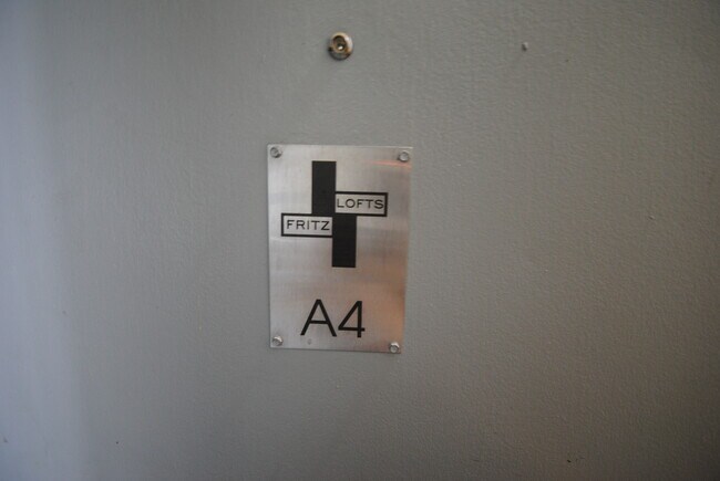 Foto del edificio - Fritz Lofts