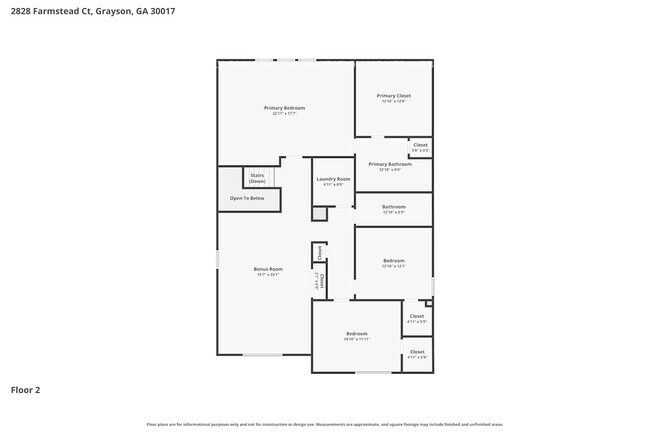 Foto del edificio - 2828 Farmstead Ct