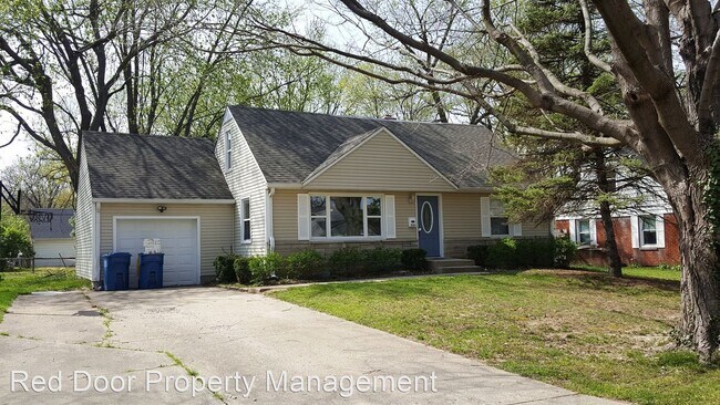Building Photo - 4 br, 2 bath House - 6304 Douglas Rd