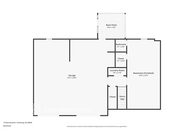 Foto del edificio - 110 Kenwood Dr