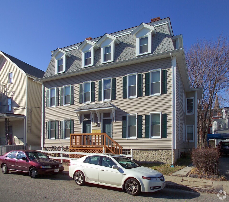 Foto del edificio - 201-203 4th St