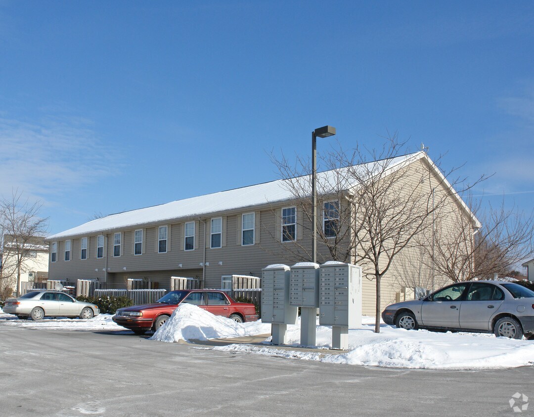 Yorkshire Village Apartments State College