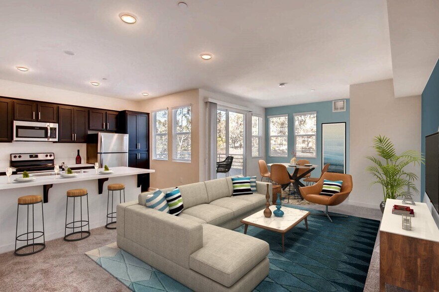 Ascent at Campus of Life