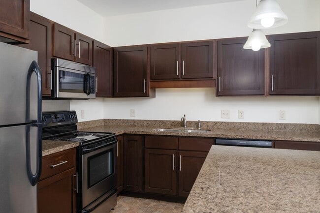 Foto del interior - Arden Flats