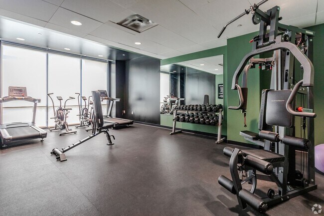 Interior Photo - The Frisbie