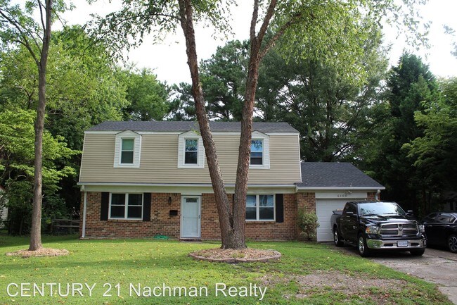 Foto del edificio - 4 br, 2.5 bath House - 6308 Brynmawr Lane
