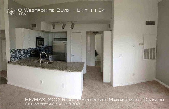 Building Photo - METROWEST GATED 2/1 CONDO!
