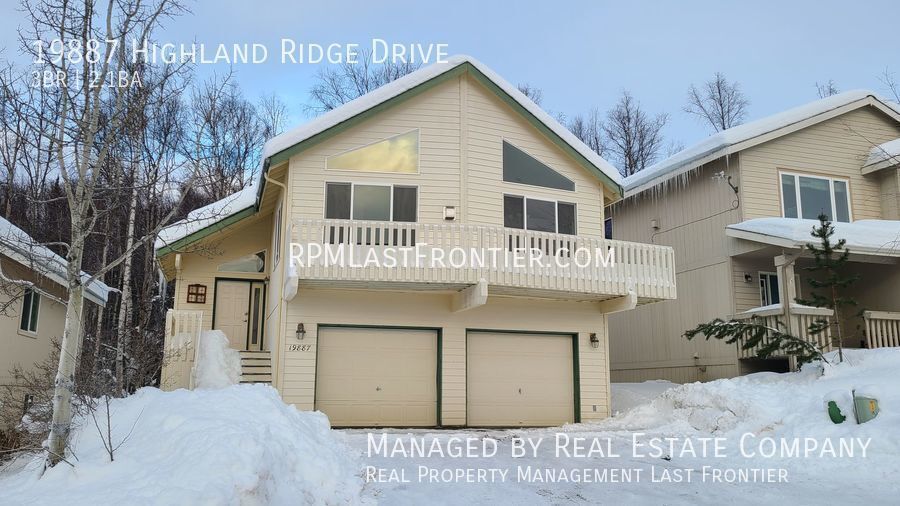 Eagle River Home w/ Amazing View House Rental in Anchorage, AK