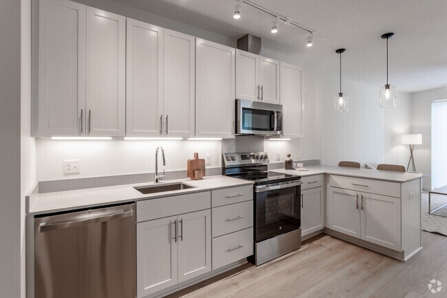 Interior Photo - The Finch