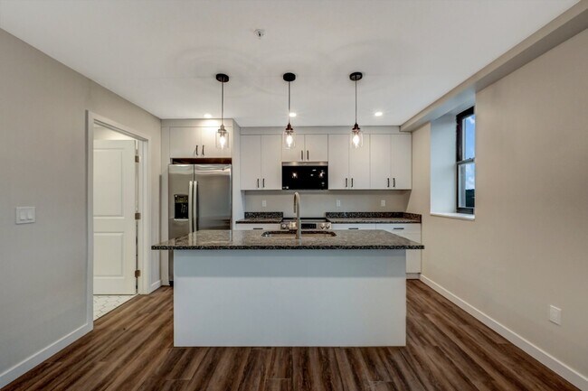 Foto del edificio - The Lofts At Brickhaven