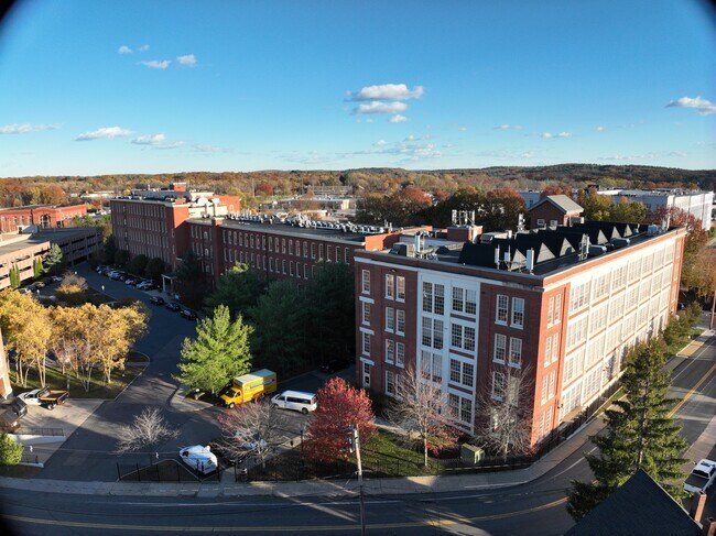 3D Exterior - Dennison Bishop