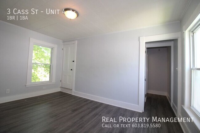 Foto del edificio - Bright 1 Bedroom Unit in Exeter, NH with H...