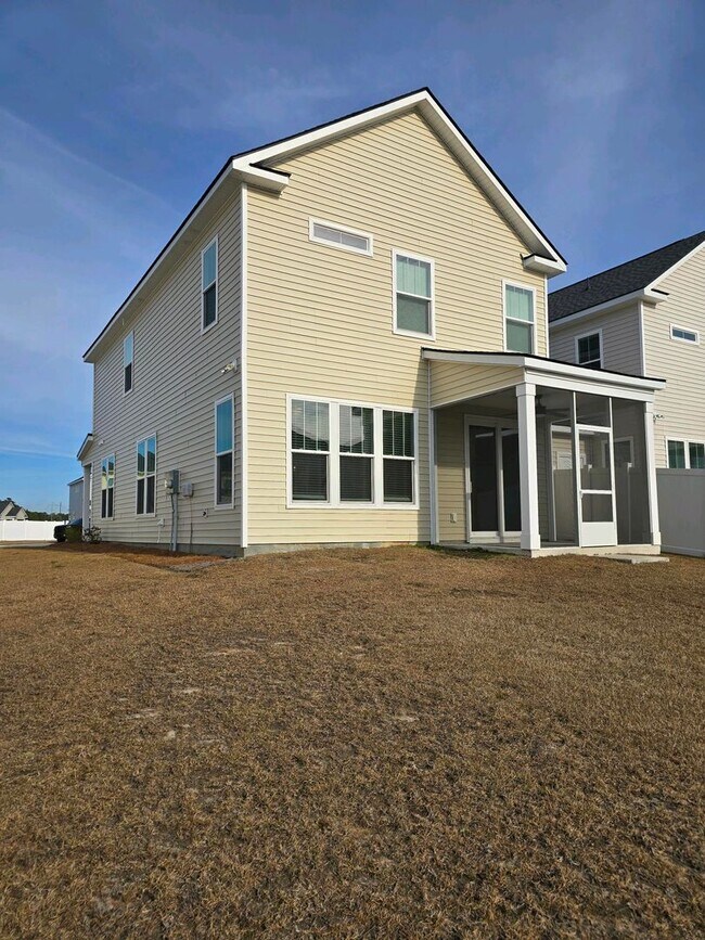 Foto del edificio - Exclusive 4-Bedroom Home in Hawthorne Landing with Luxury Upgrades & Spacious Amenities!