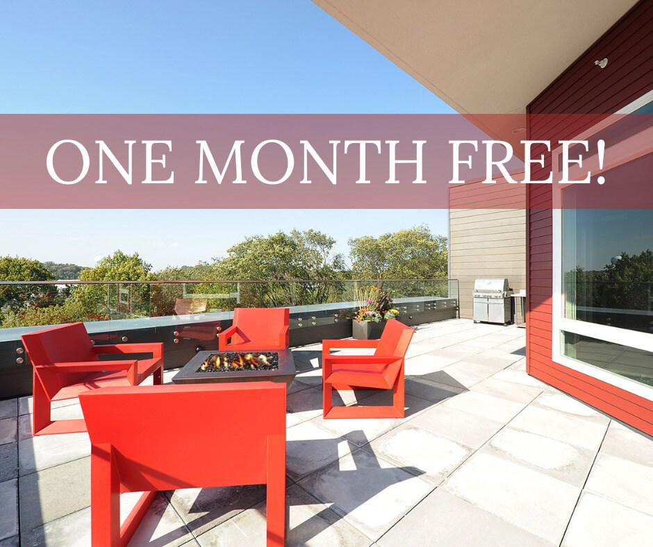 Red44 Apartments in Rochester, MN