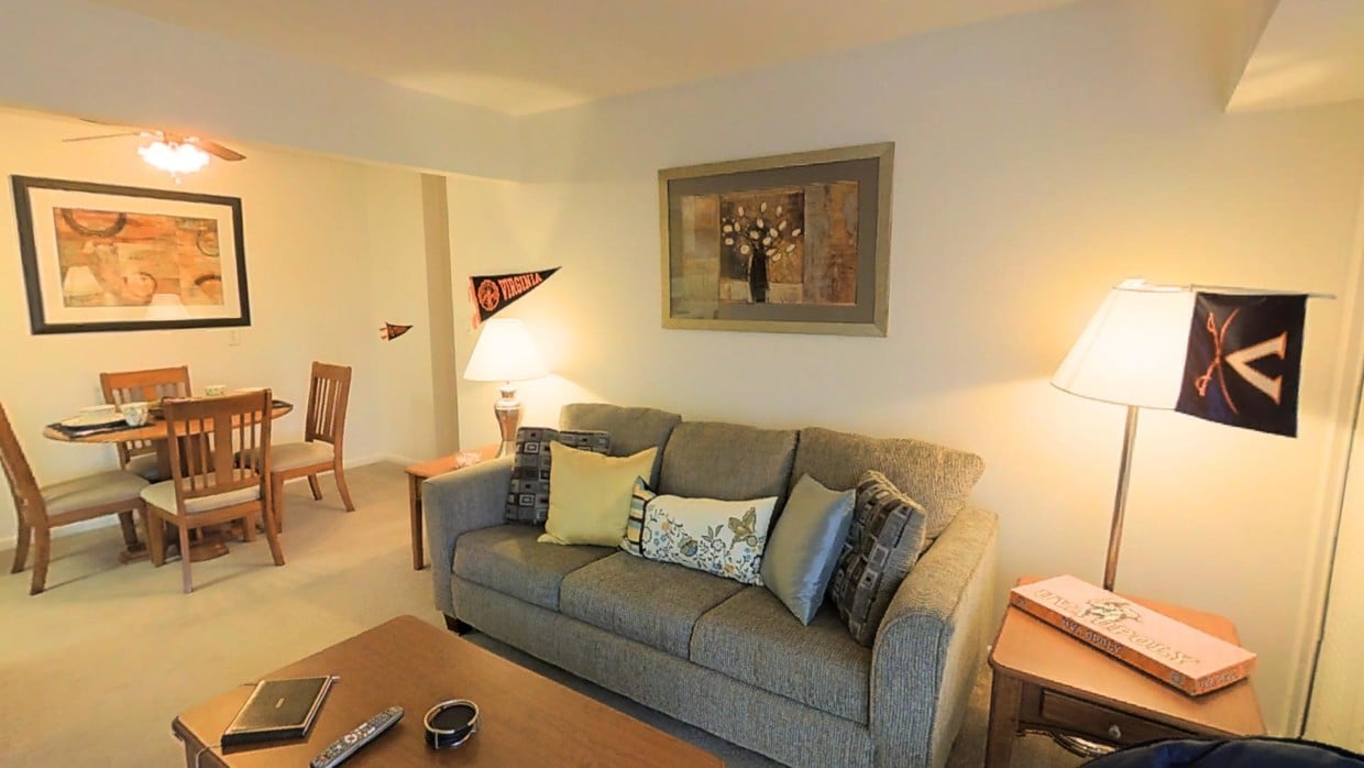 Photo - University Heights Apartments