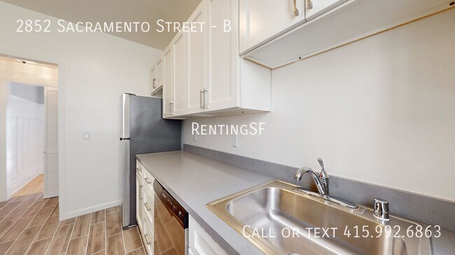 Foto del edificio - 2852 Sacramento St