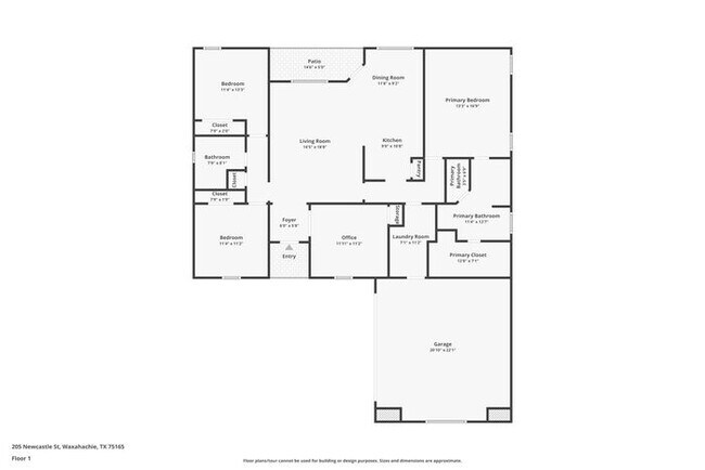 Foto del edificio - 205 Newcastle St