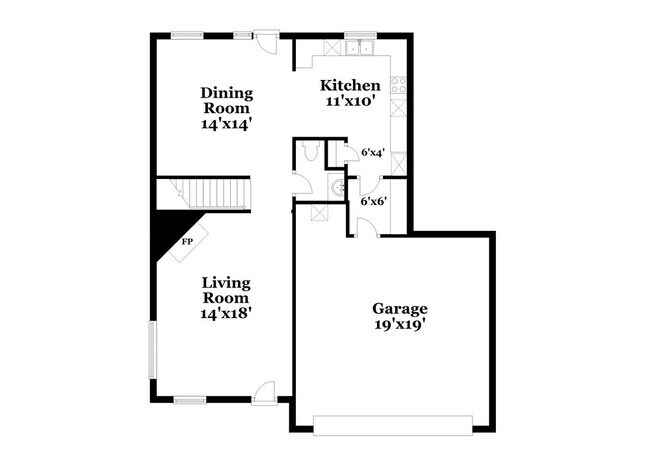 Foto del edificio - 6846 Squirrels Foot Ct