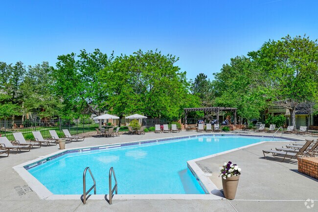 Piscina de Perry's Crossing - Perrys Crossing Apartment Homes
