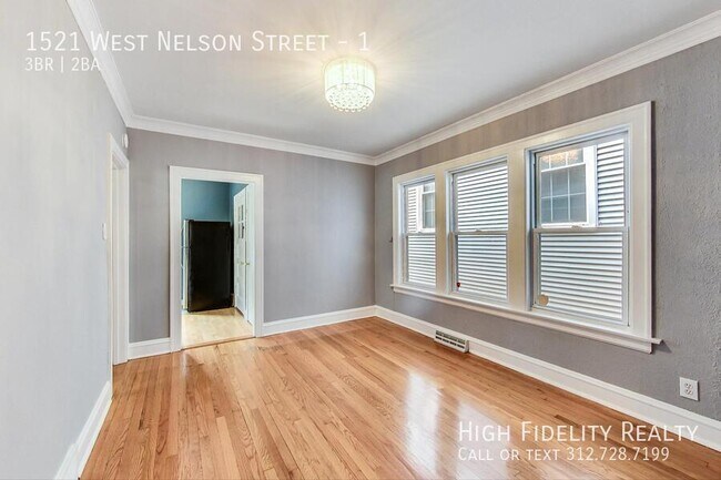 Foto del edificio - 1521 W Nelson St