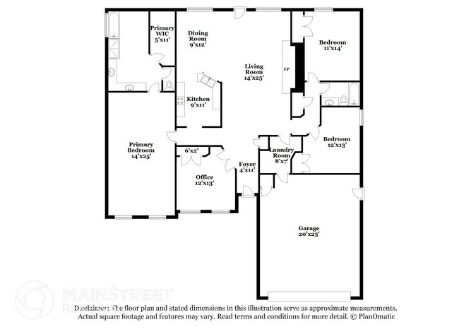 Foto del edificio - 11213 Larkin Ln