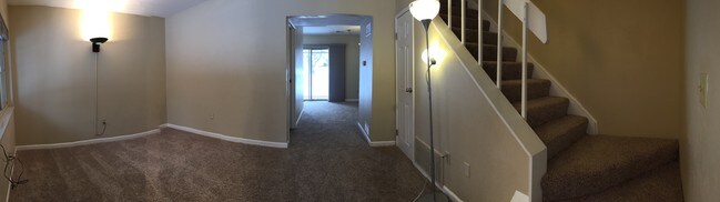 Living room - 790 W Moorhead Cir