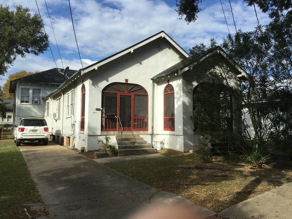 Street View - 3612 Franklin Ave
