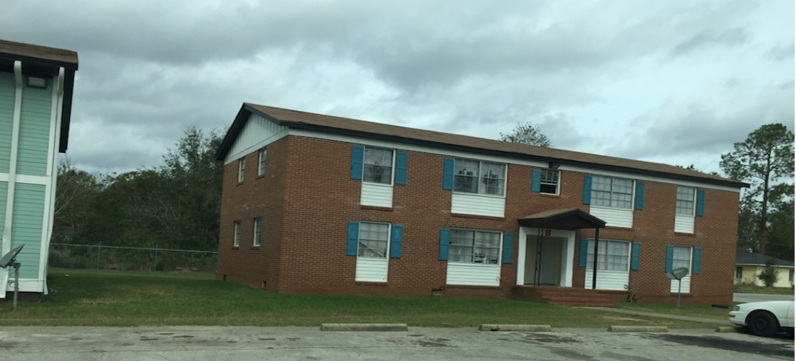 Primary Photo - Cornerstone Apartments