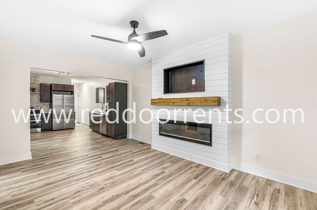 Photo - Modern Comfort Meets Historic Charm Near M... House