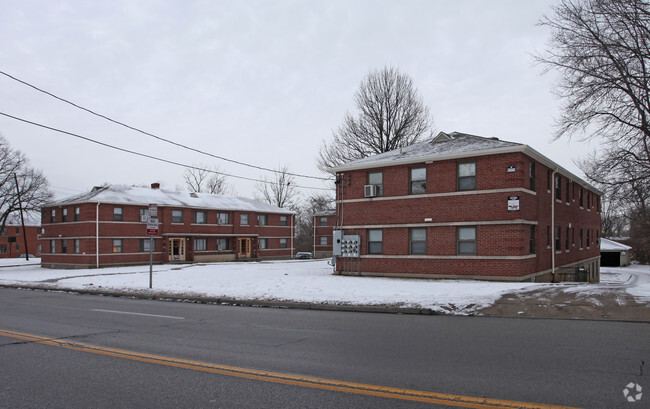 Foto principal - Mt Airy Horseshoe Apartments