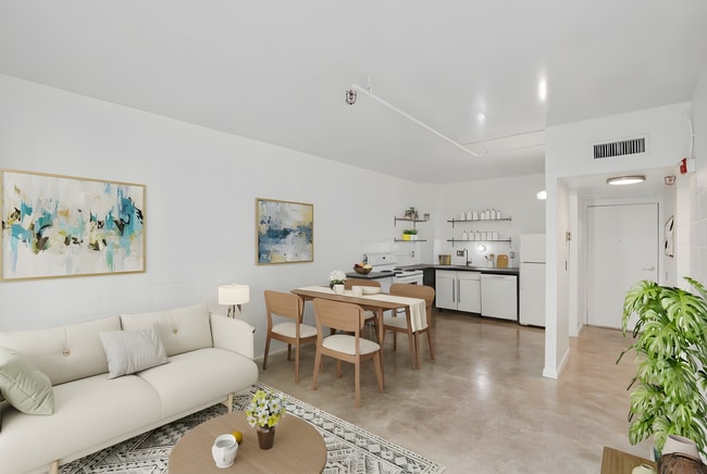 Foto del interior - One North Fifth Apartments