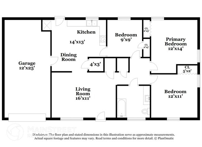 Building Photo - 1712 Boyd St