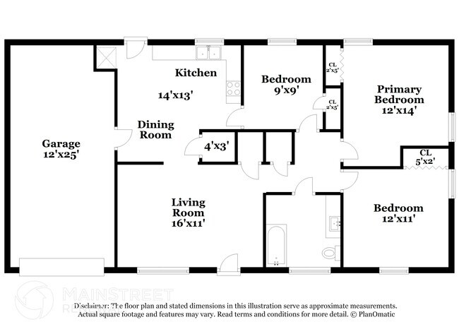 Foto del edificio - 1712 Boyd St
