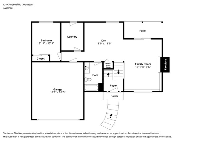 Building Photo - 128 Cloverleaf Rd