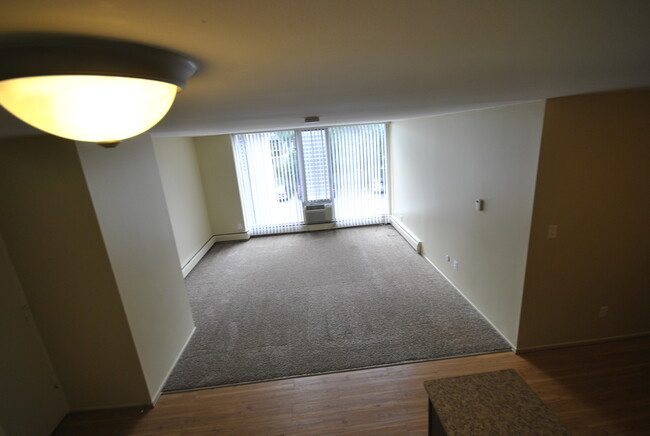 Living Room - Huron Flats
