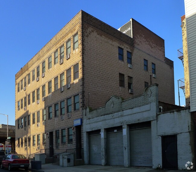 Foto del edificio - 3 Sutton St