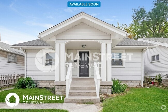 Building Photo - 951 N Kealing Ave