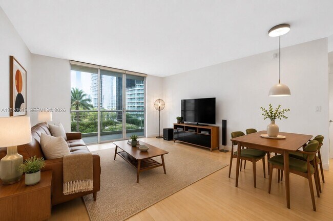 Foto del edificio - 901 Brickell Key Blvd