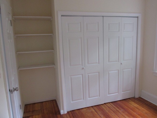 Renovated Unit - Closet/BR - 230 Milford Ave