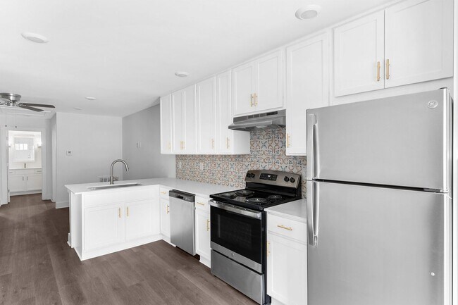 Interior Photo - Clairview Apartments