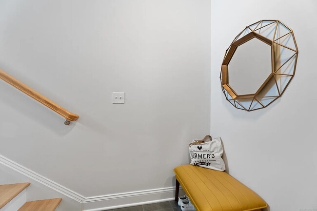 Basement Stairwell - 113 Shea Cir