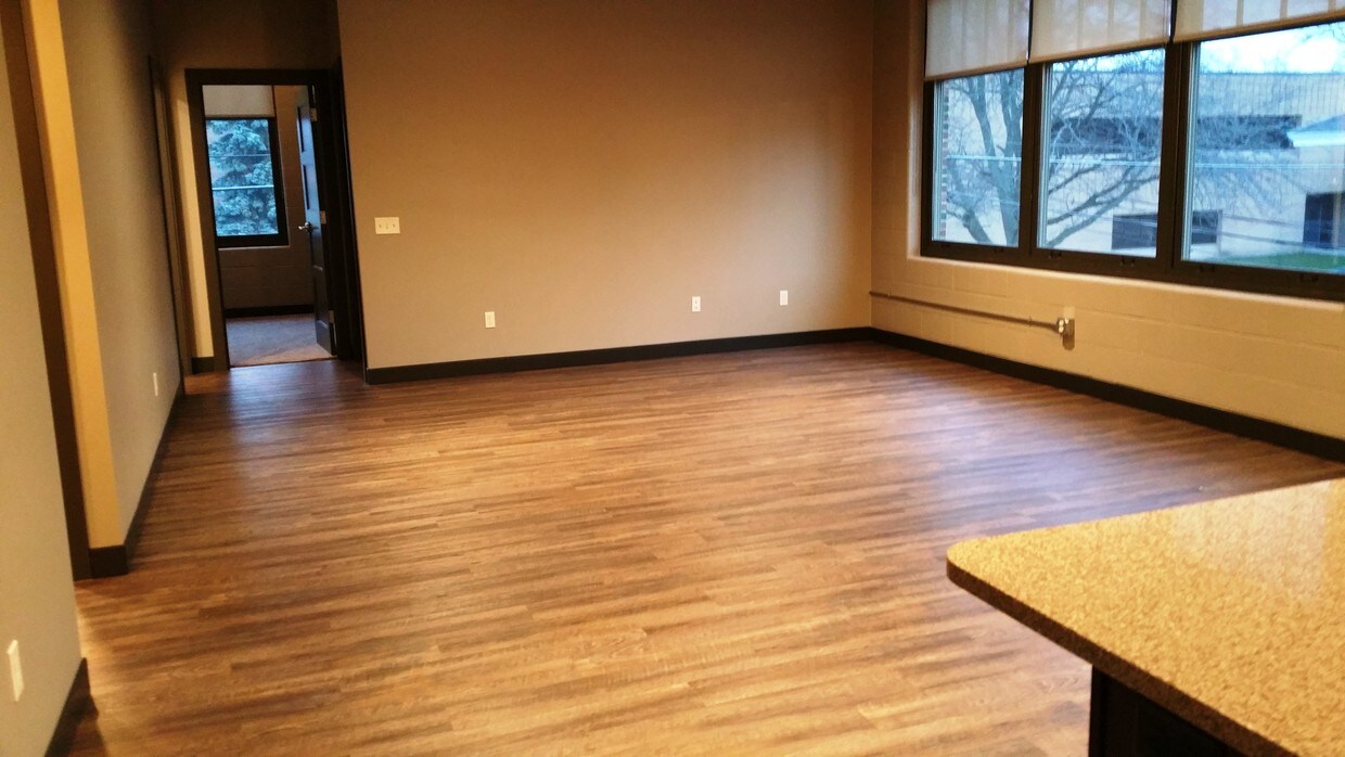 Living Area - 244 E Main Ave