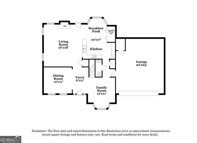 Building Photo - 6085 Giles Ct