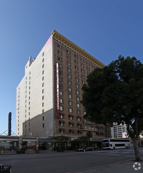 Foto principal - The Cecil Hotel Apartments