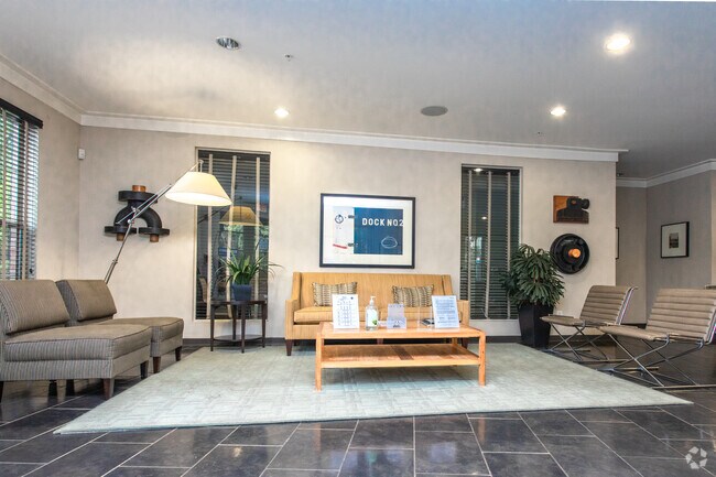 Vestíbulo - Mechanicsville Family Apartments