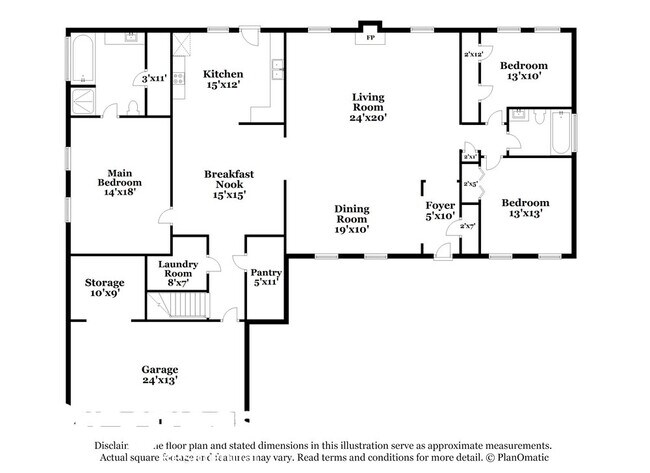 Foto del edificio - 3535 Garden Walk Ln SW