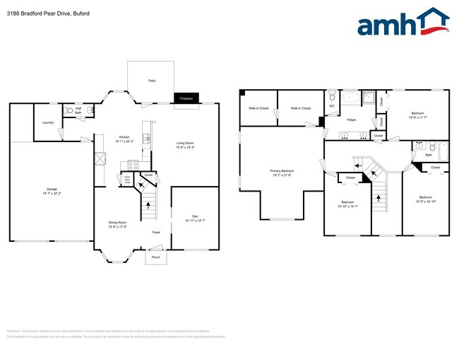 Foto del edificio - 3188 Bradford Pear Dr